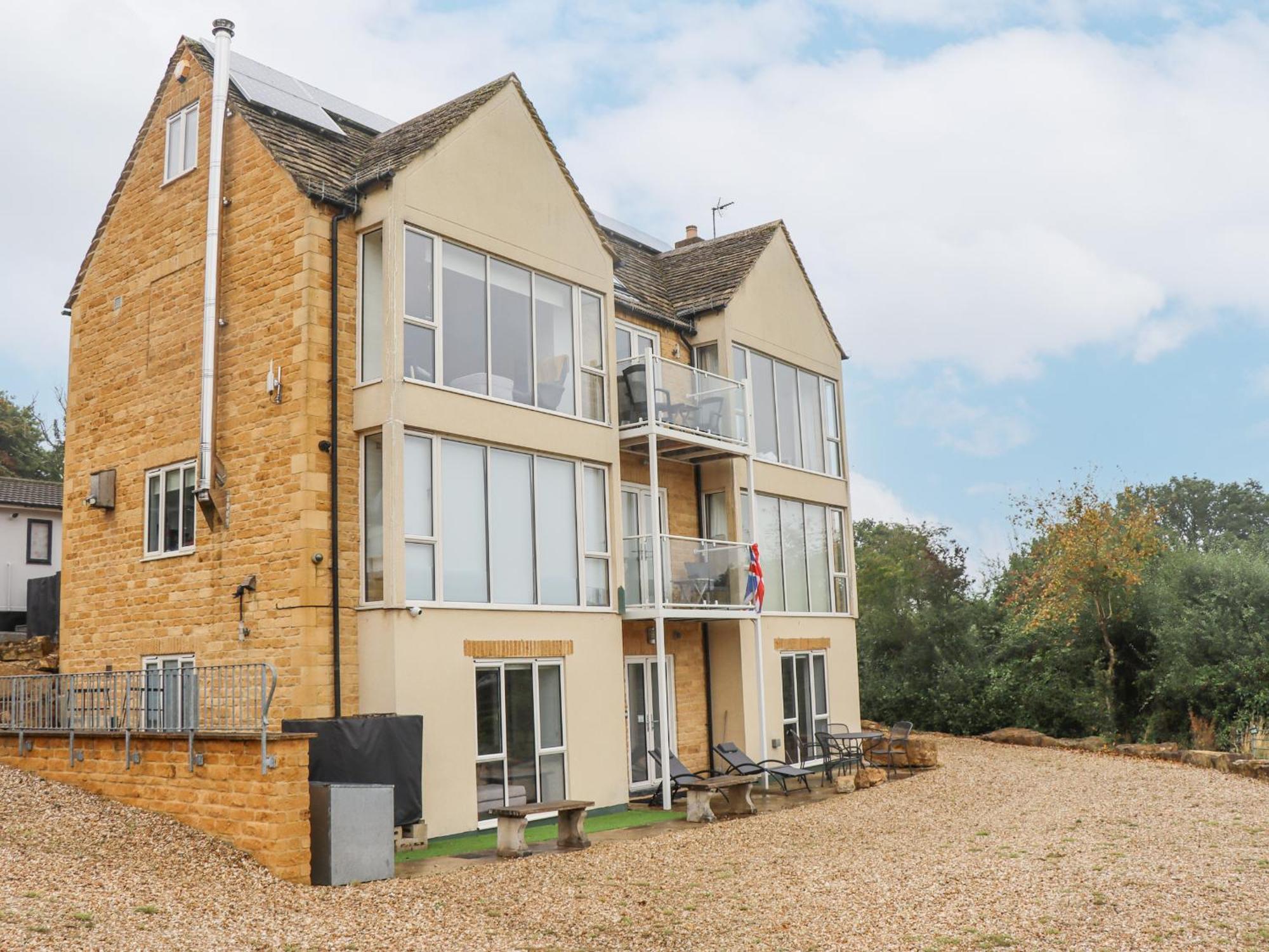 Apartamento Beautiful Cotswold View Bourton-on-the-Water Exterior foto