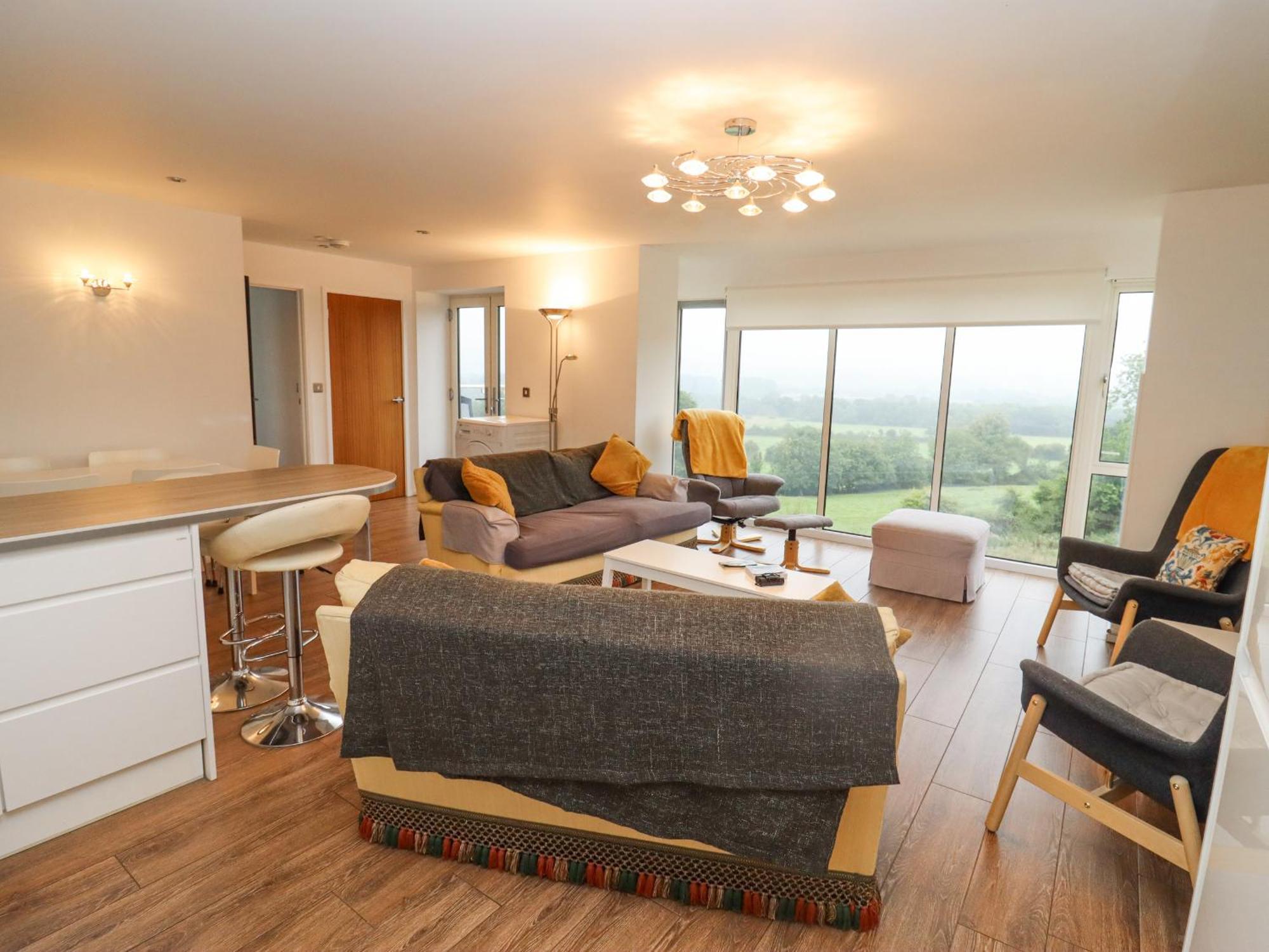 Apartamento Beautiful Cotswold View Bourton-on-the-Water Exterior foto
