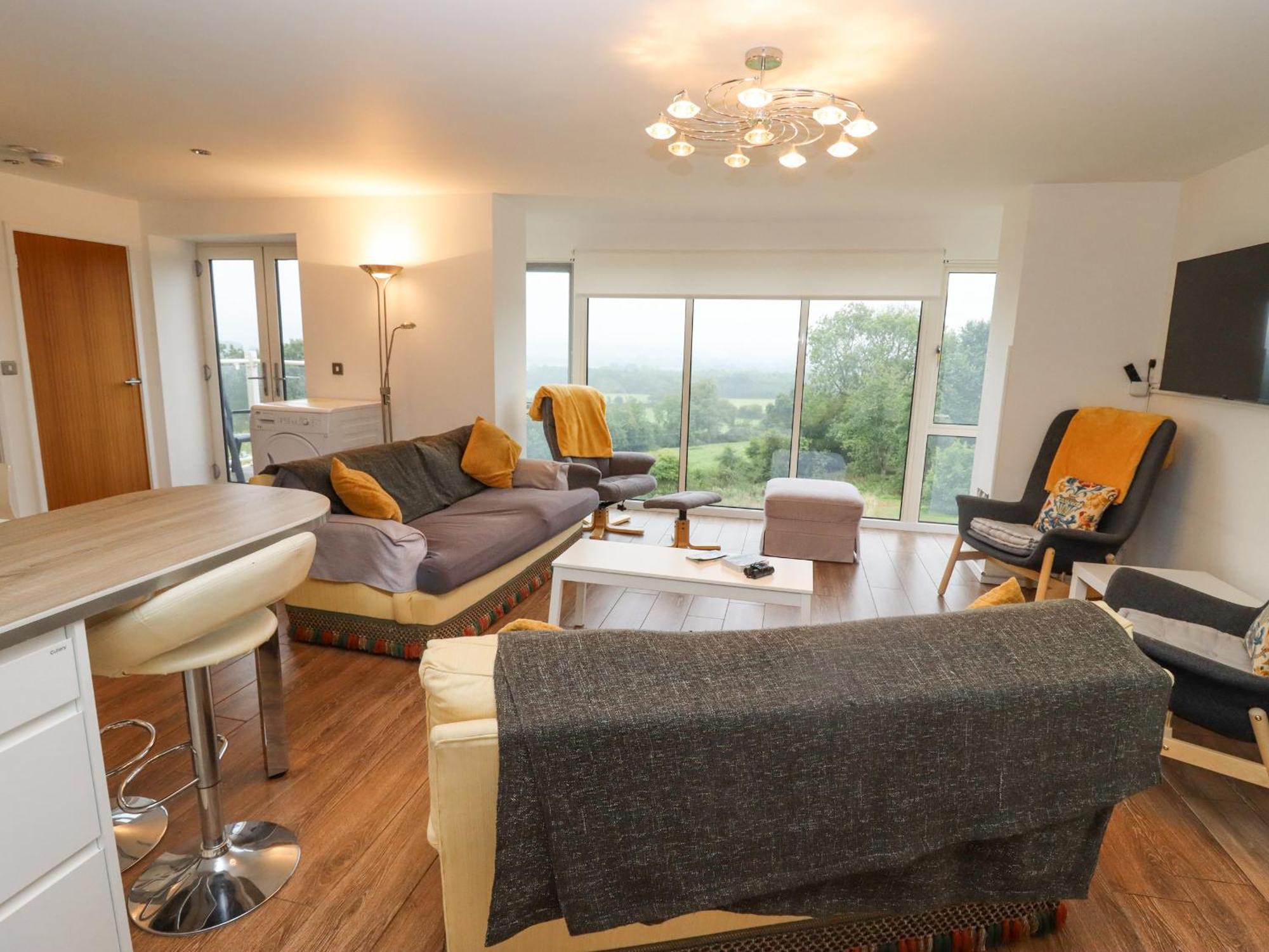 Apartamento Beautiful Cotswold View Bourton-on-the-Water Exterior foto