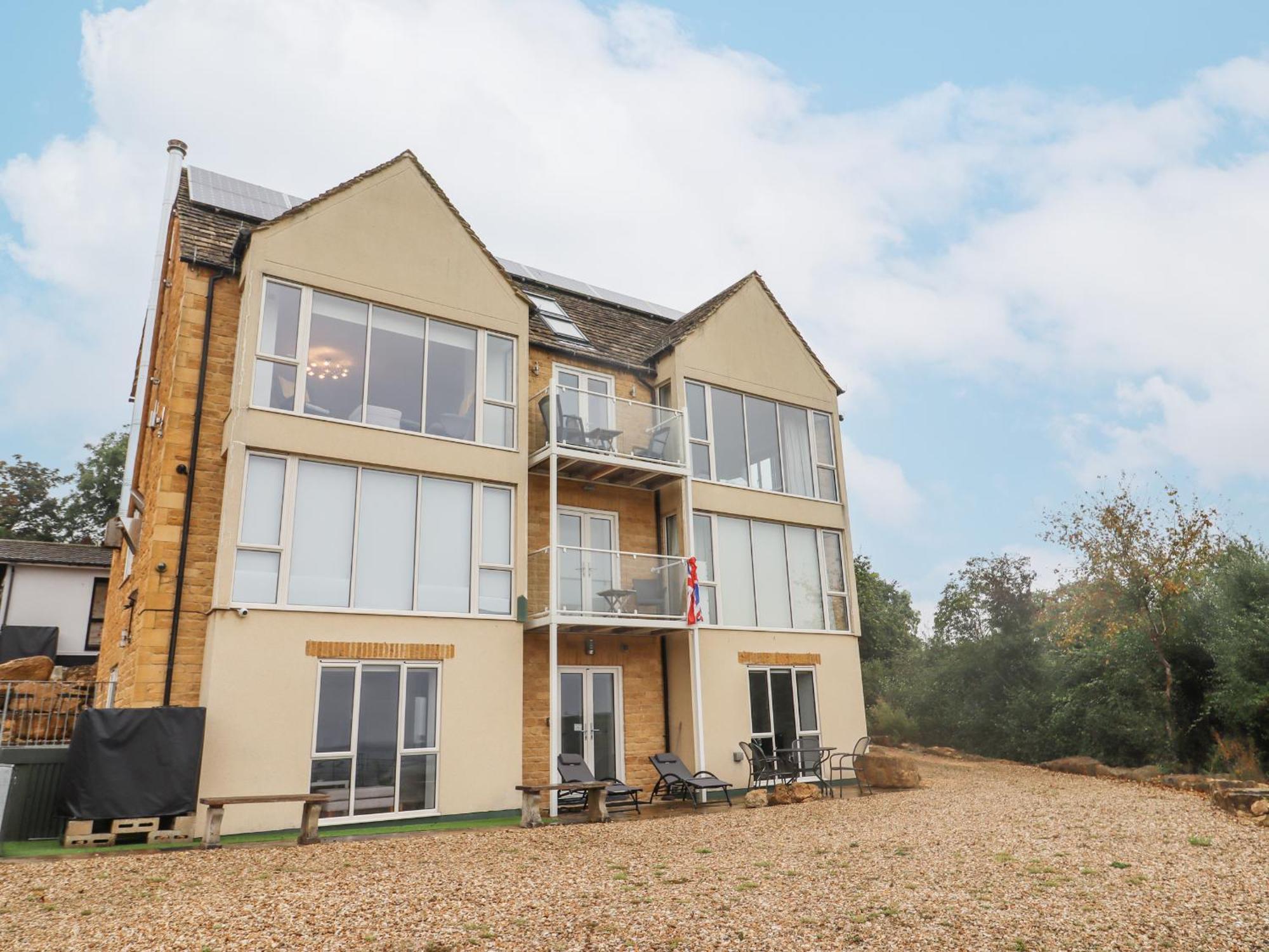 Apartamento Beautiful Cotswold View Bourton-on-the-Water Exterior foto