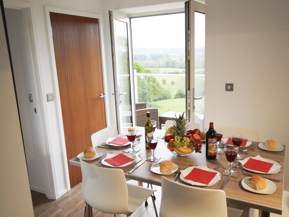Apartamento Beautiful Cotswold View Bourton-on-the-Water Exterior foto