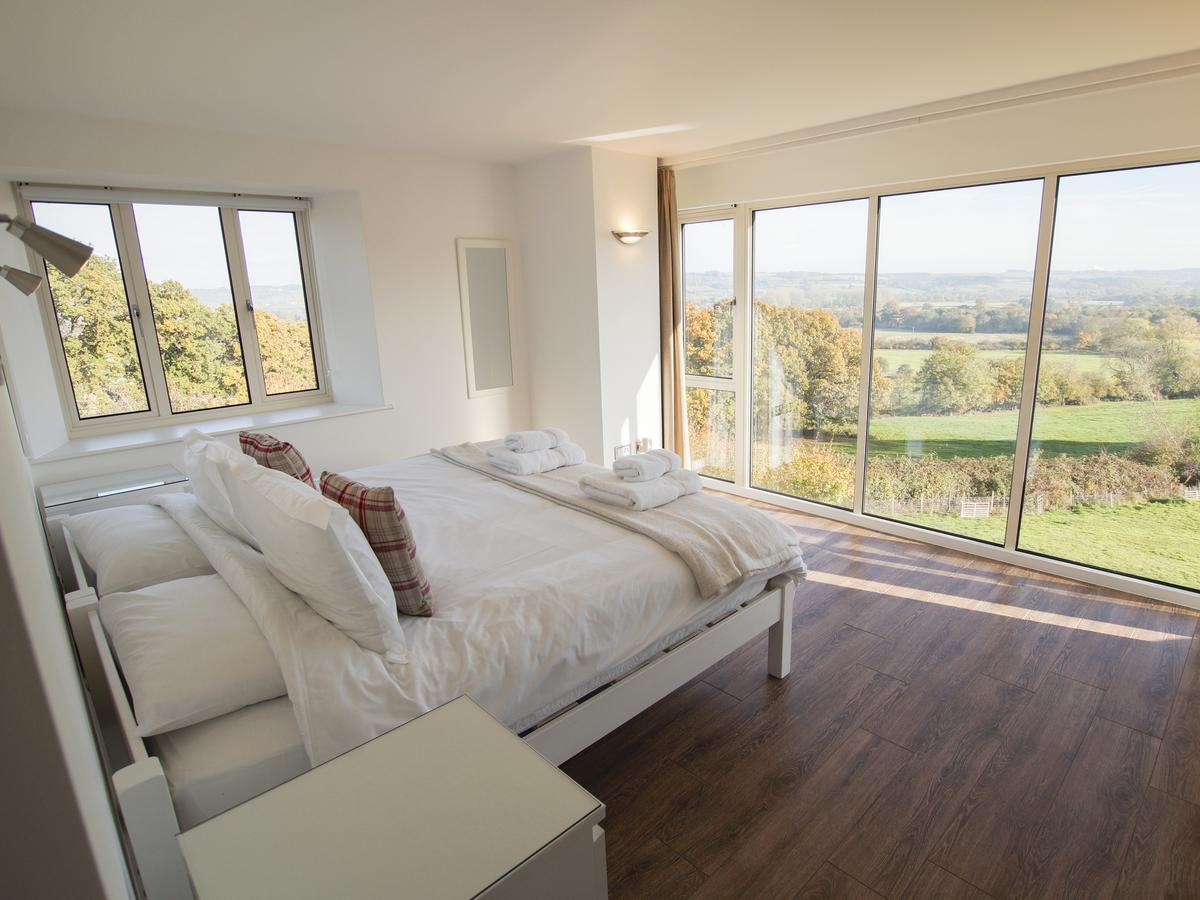 Apartamento Beautiful Cotswold View Bourton-on-the-Water Exterior foto