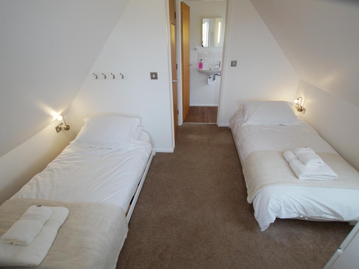 Apartamento Beautiful Cotswold View Bourton-on-the-Water Exterior foto