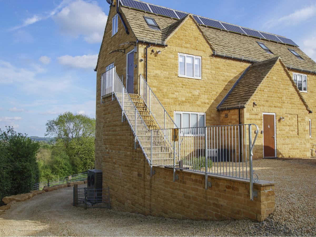 Apartamento Beautiful Cotswold View Bourton-on-the-Water Exterior foto