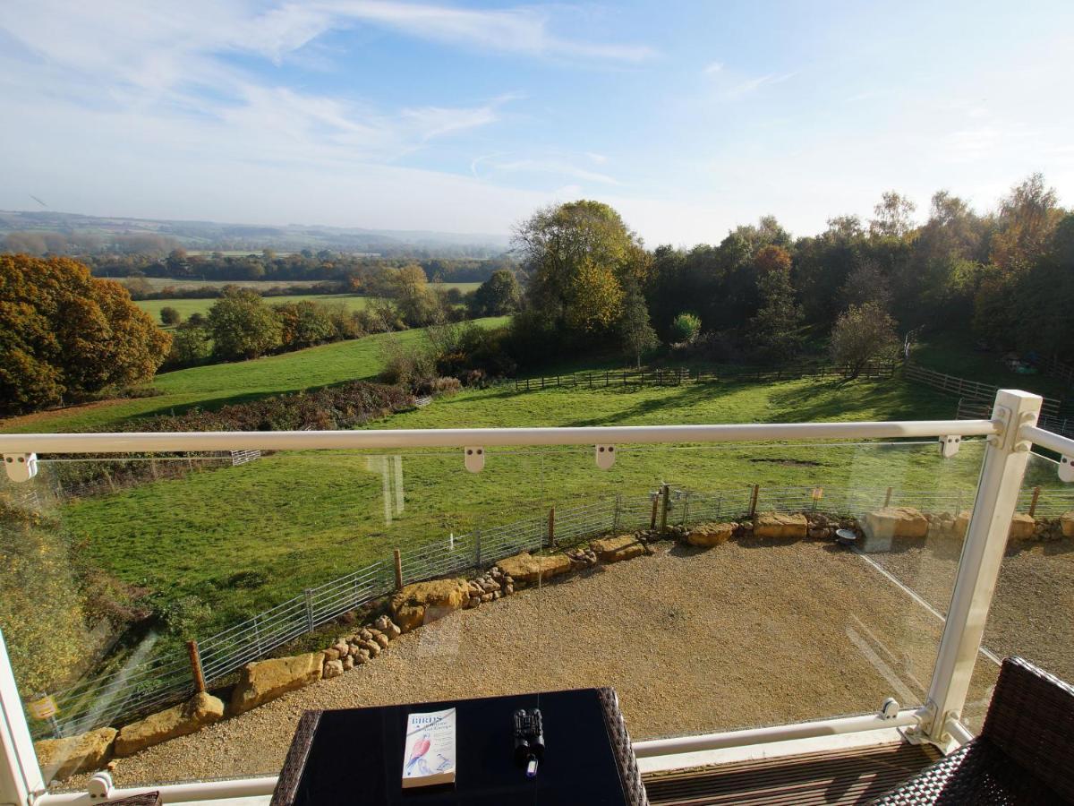 Apartamento Beautiful Cotswold View Bourton-on-the-Water Exterior foto